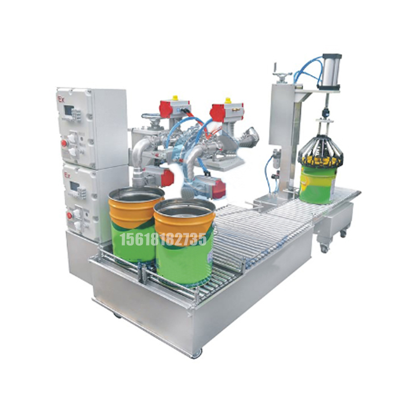 樹脂灌裝機(jī),潤(rùn)滑油灌裝機(jī),固化劑灌裝機(jī),溶劑灌裝機(jī)