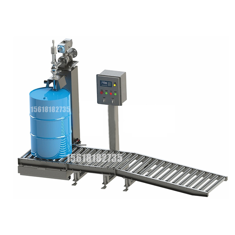 樹脂灌裝機,潤滑油灌裝機,固化劑灌裝機,溶劑灌裝機