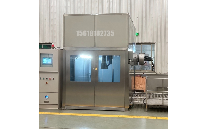 GZM1000-1DXR 全自動(dòng)托盤(pán)式灌裝機(jī)