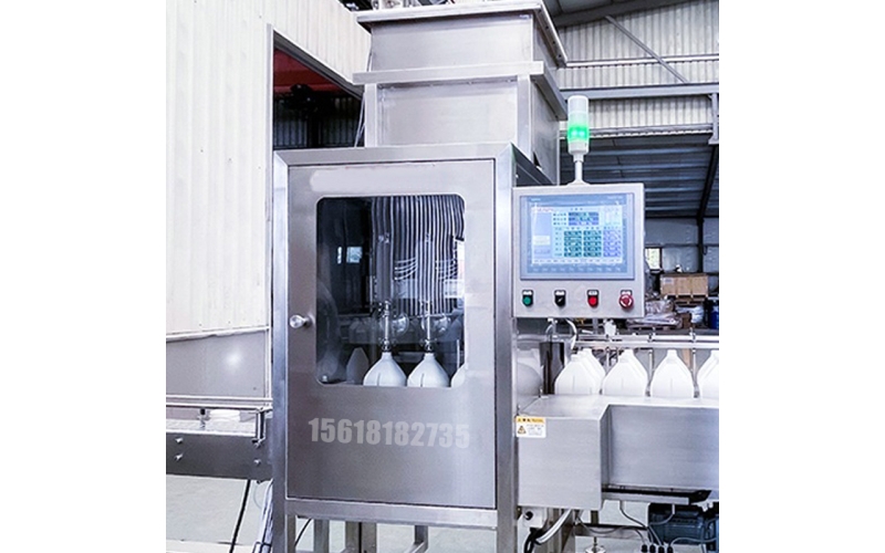GZM1-5L全自動灌裝機