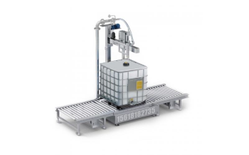 1000L IBC噸桶自動灌裝機