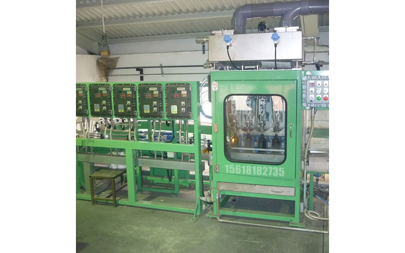 1-10L全自動灌裝機