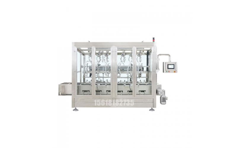 半自動(dòng)稱重式灌裝機(jī)
