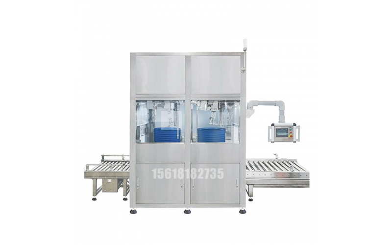 200L雙頭自動(dòng)灌裝機(jī)