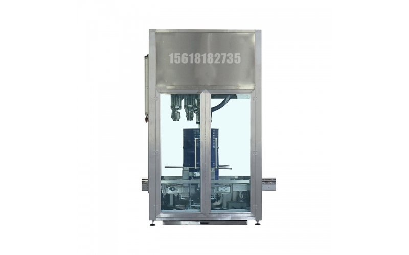 200L自動灌裝機